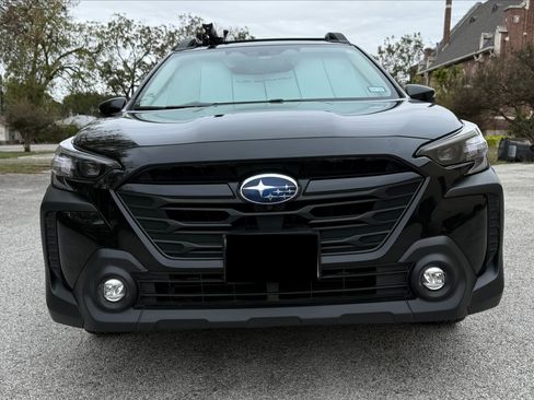 Used 2025 Subaru Outback Onyx Edition XT image 13