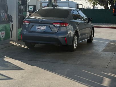 Used 2024 Toyota Corolla LE