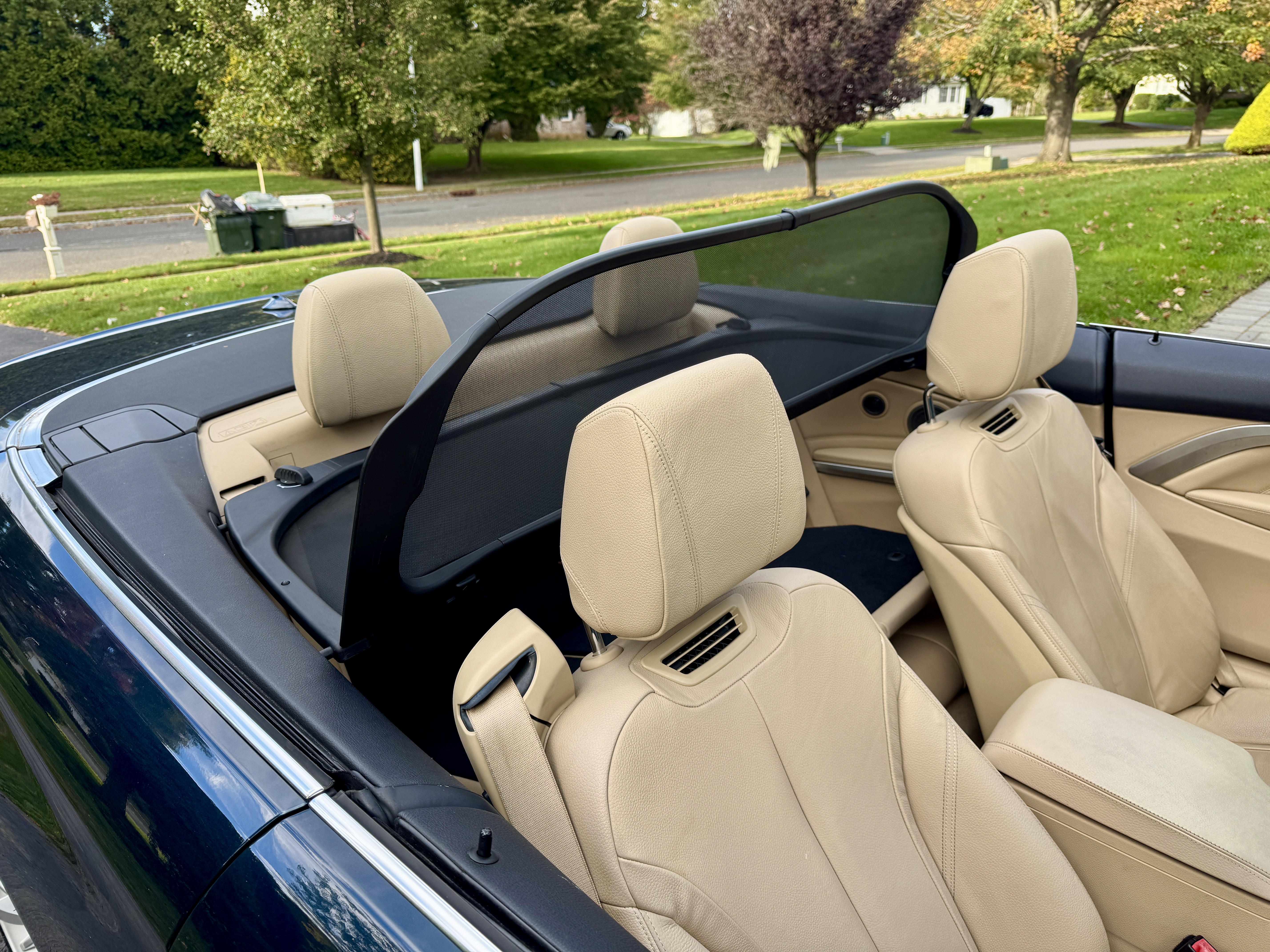 Used 2014 BMW 435i Convertible RWD image 24