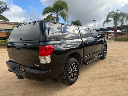 Used 2012 Toyota Tundra 4x4 CrewMax w/ TRD Off-Road Pkg image 5