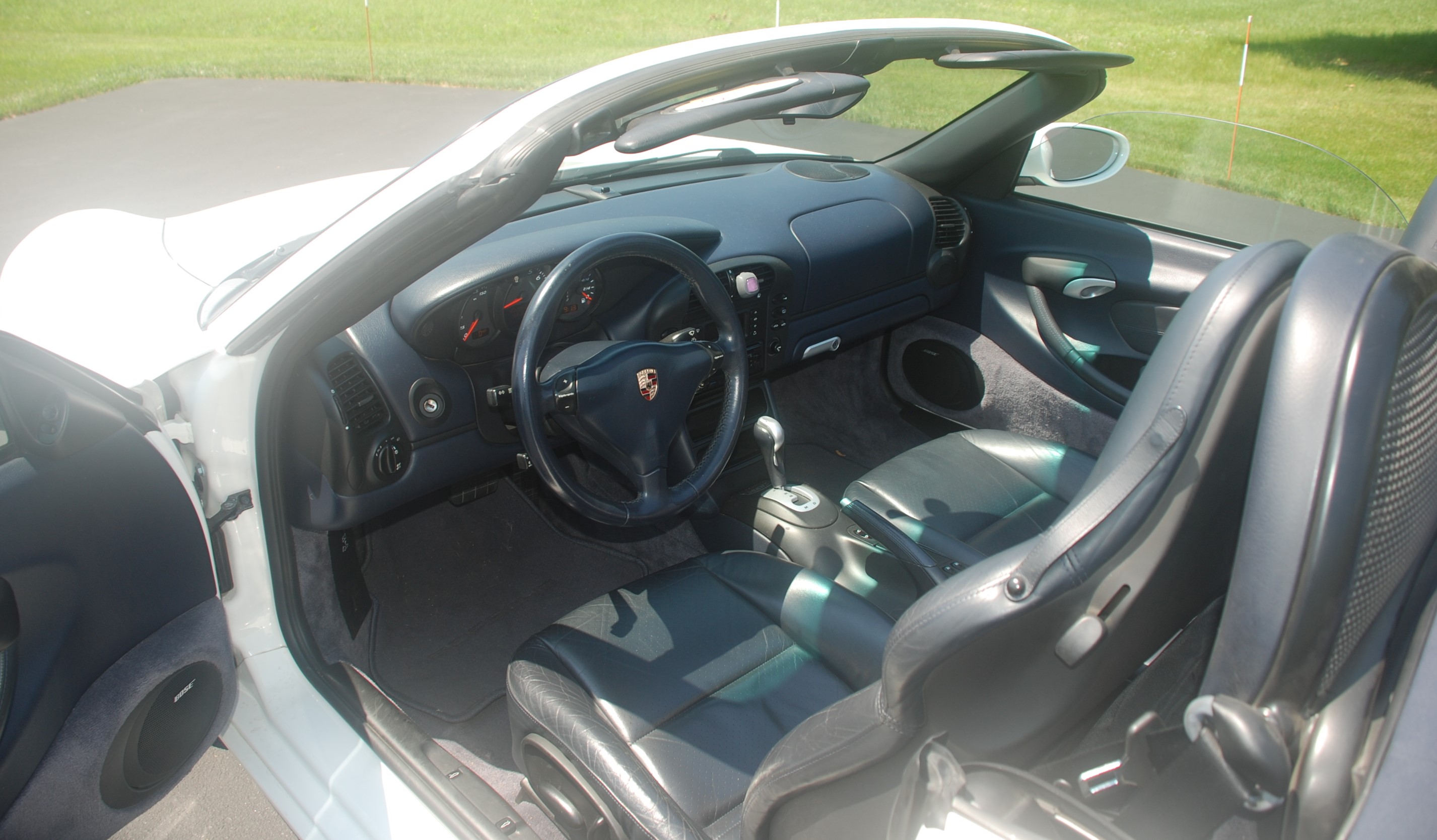 Used 2004 Porsche Boxster RWD image 10