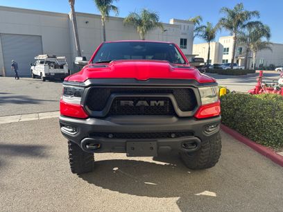Used 2022 RAM 1500 Rebel w/ Rebel Level B Equipment Group