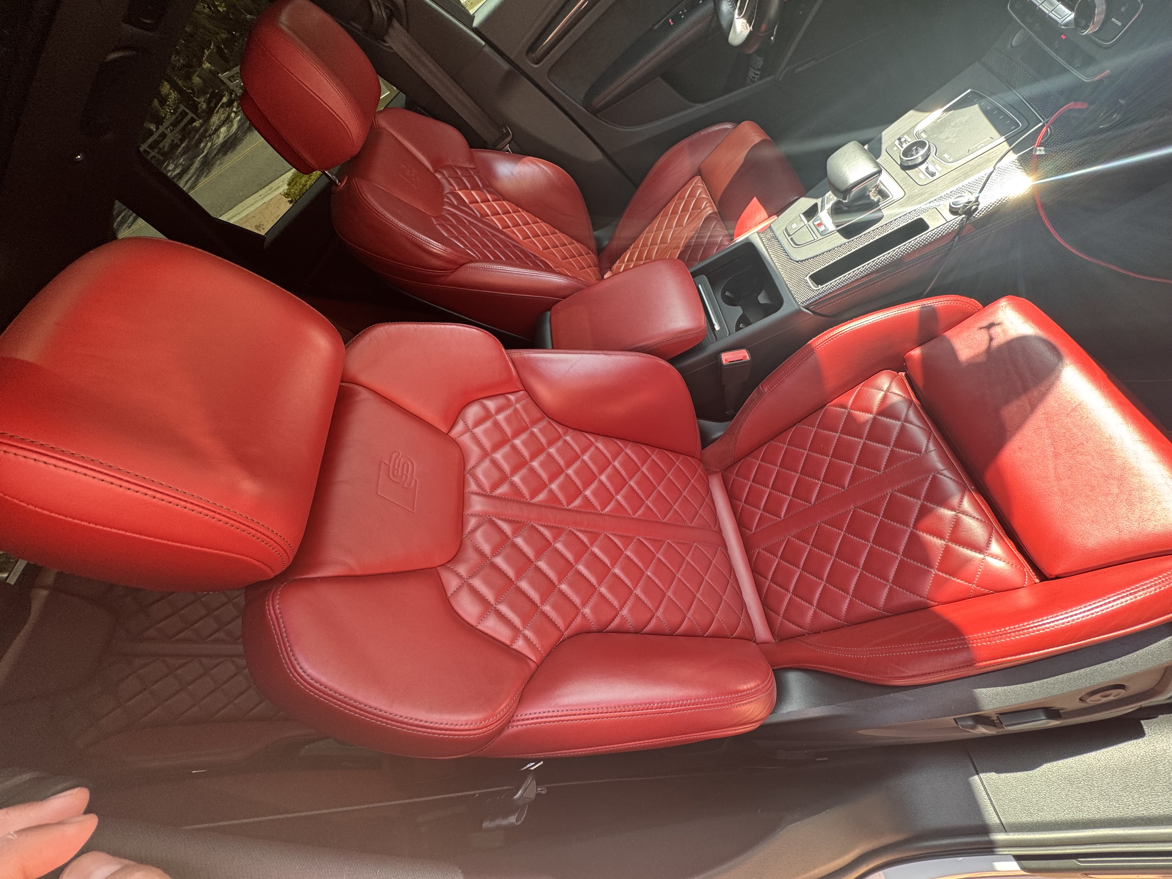 Used 2019 Audi SQ5 Premium Plus w/ Premium Plus Package AWD/4WD image 11