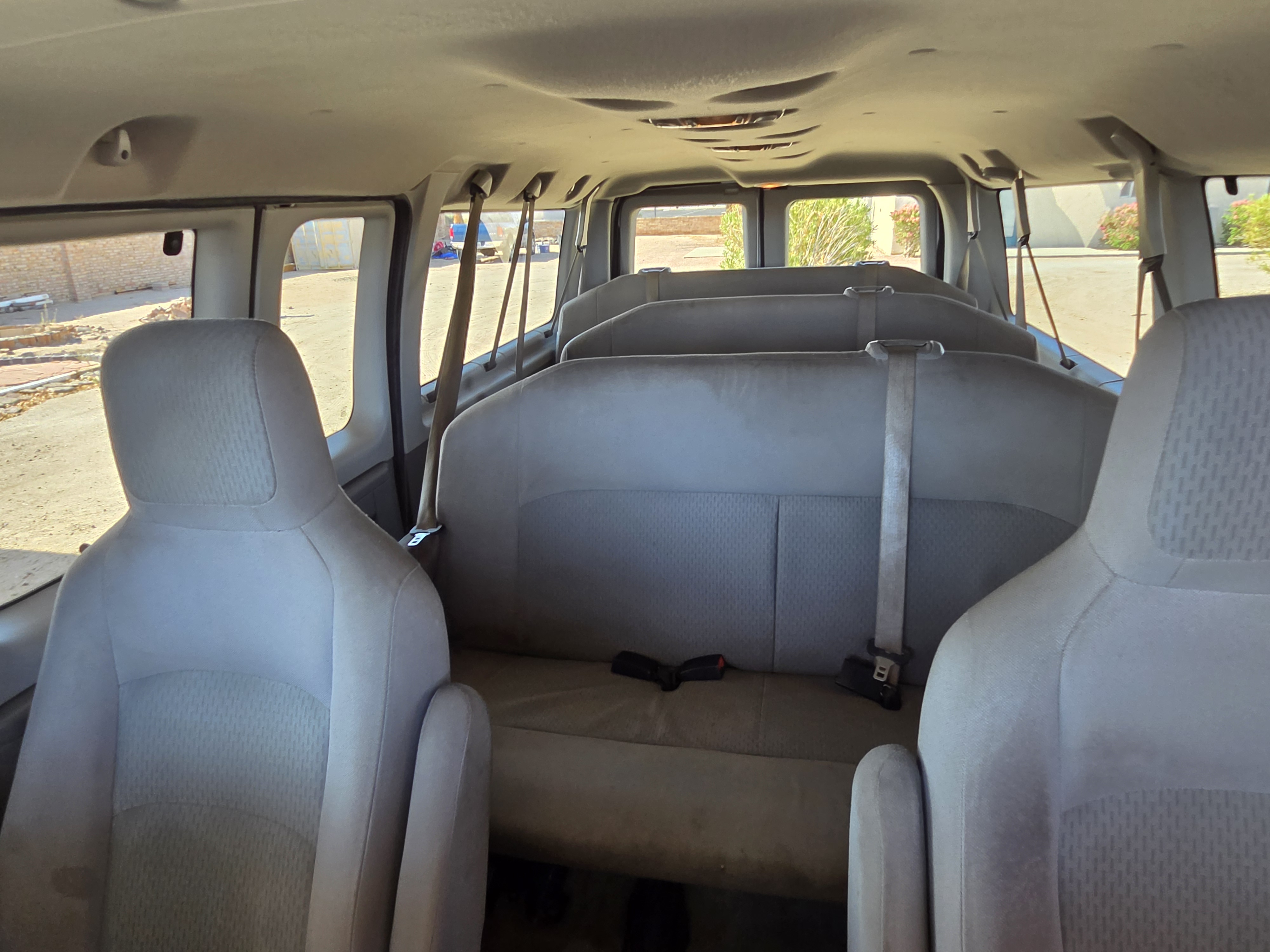 Used 2014 Ford E-350 and Econoline 350 XLT RWD image 11
