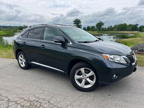 Used 2010 Lexus RX 350 AWD image 1