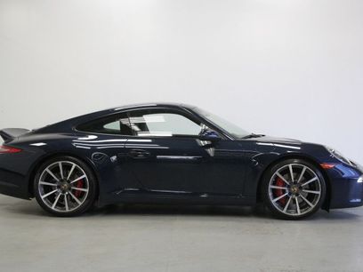 Used 2013 Porsche 911 Carrera S