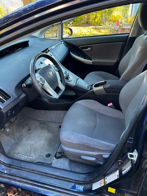 Used 2012 Toyota Prius Two FWD image 13