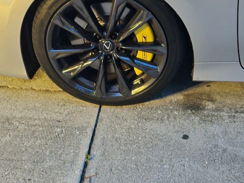 Used 2018 Lexus GS 350 F Sport image 8