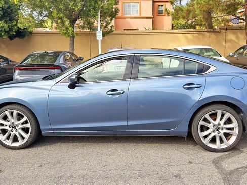 Used 2014 MAZDA MAZDA6 Touring w/ Touring Technology Package FWD image 2