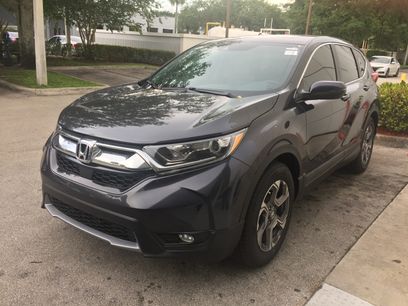 Used 2019 Honda CR-V EX