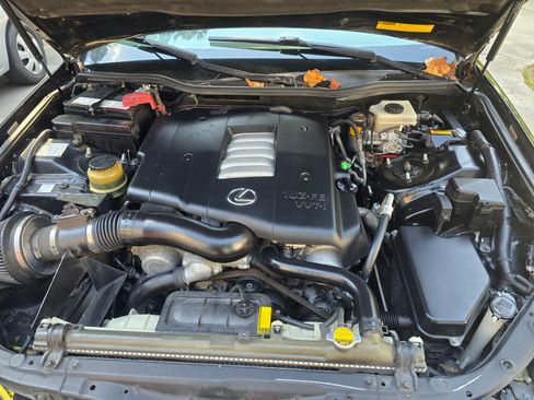 Used 2000 Lexus GS 400 RWD image 8