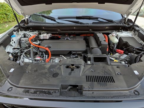 Used 2024 Honda CR-V Sport Touring image 27