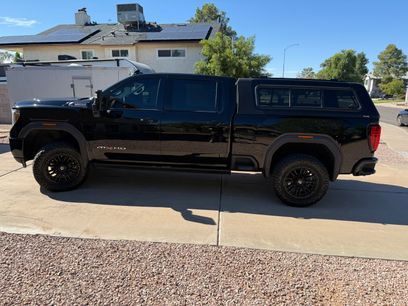 Used 2023 GMC Sierra 2500 AT4 w/ Gooseneck/5TH Wheel Package