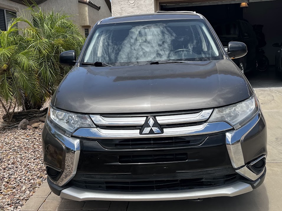 Used 2017 Mitsubishi Outlander ES FWD image 9