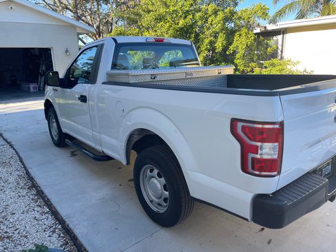 Used 2018 Ford F150 XL w/ Trailer Tow Package image 2