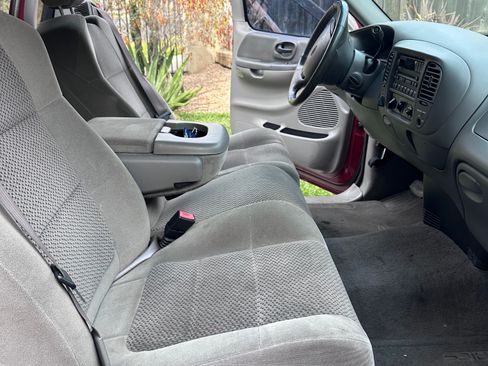 Used 2001 Ford F150 4x4 SuperCab image 15