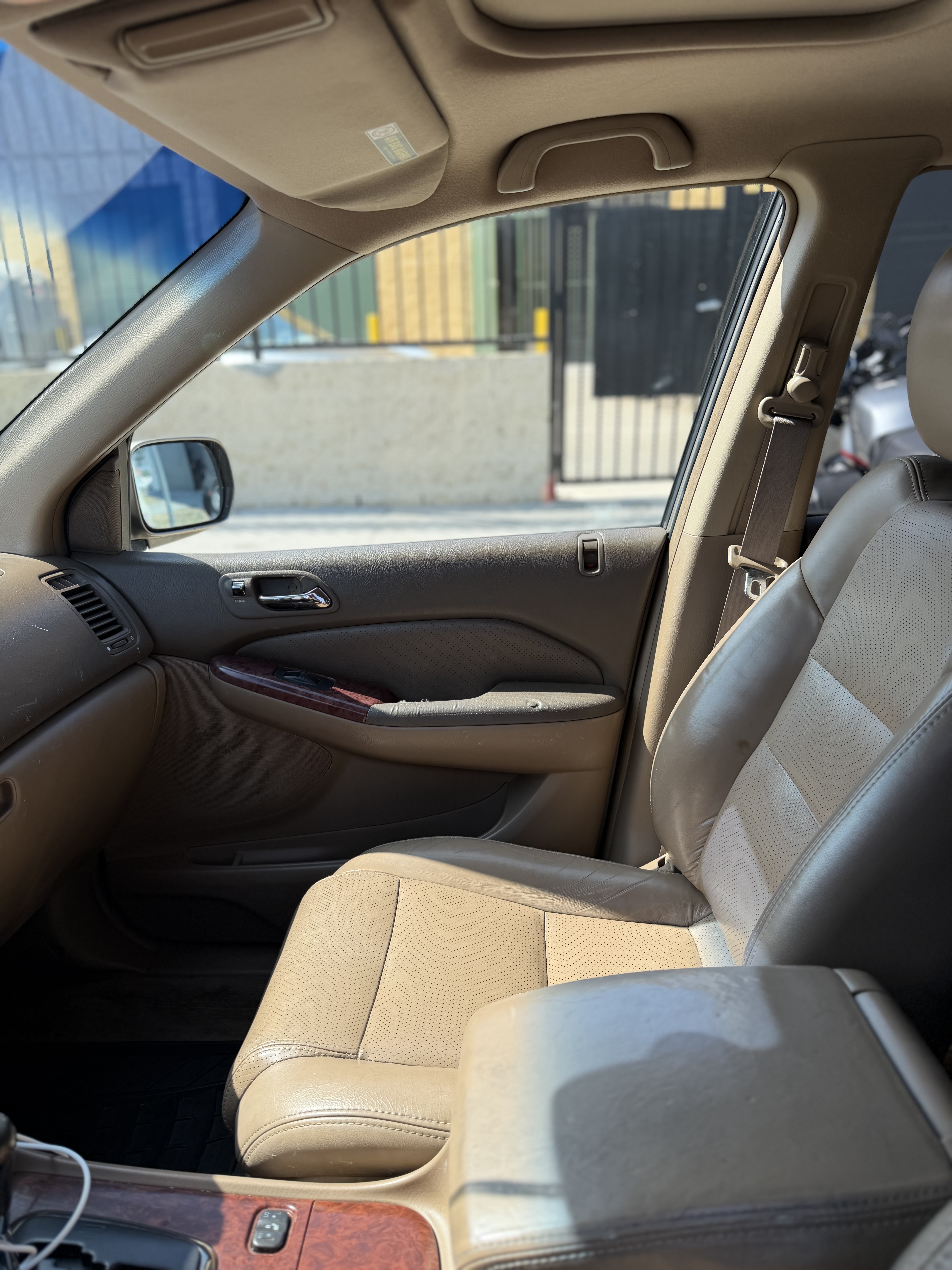 Used 2003 Acura MDX Touring AWD/4WD image 16