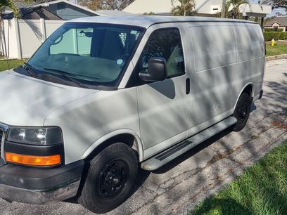 Used 2015 GMC Savana 2500