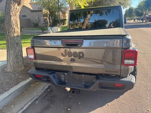 Used 2021 Jeep Gladiator Sport AWD/4WD image 20