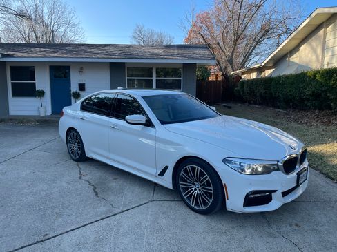 Used 2018 BMW 530i RWD image 1