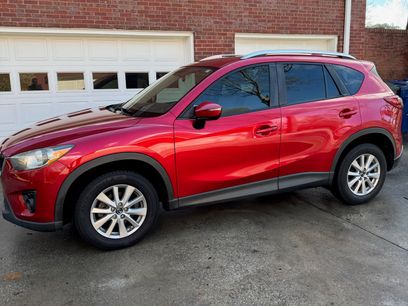 Used 2015 MAZDA CX-5 Touring