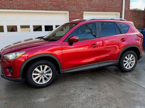 Used 2015 MAZDA CX-5 Touring image 1