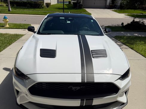 Used 2022 Ford Mustang Coupe w/ Equipment Group 101A RWD image 5