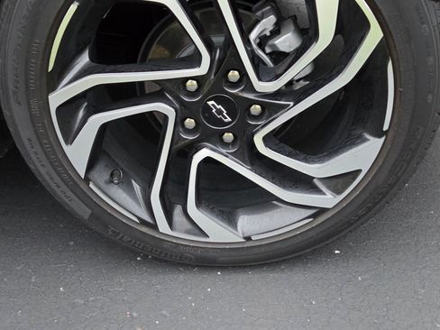 Used 2025 Chevrolet TrailBlazer RS w/ Convenience Package image 8