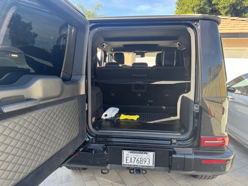 Used 2020 Mercedes-Benz G 550 image 13