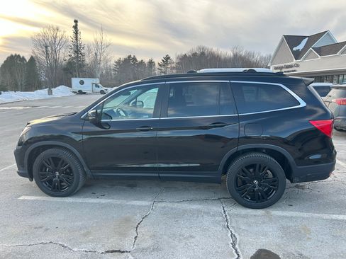 Used 2021 Honda Pilot Special Edition image 1