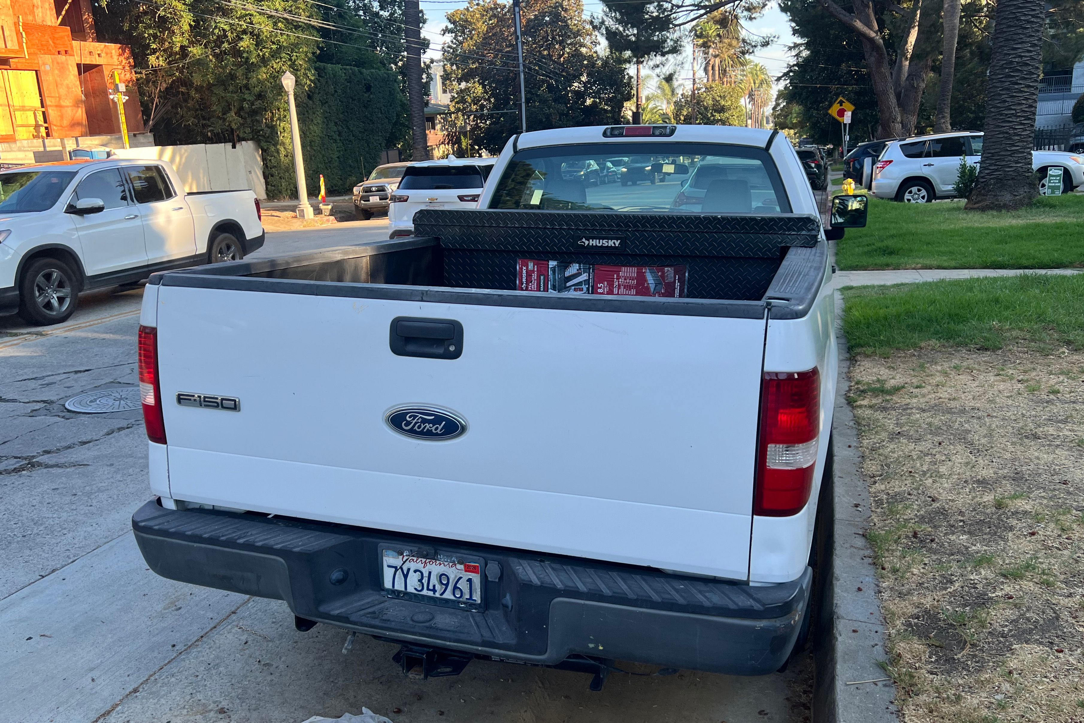 Used 2005 Ford F150 XL RWD image 5