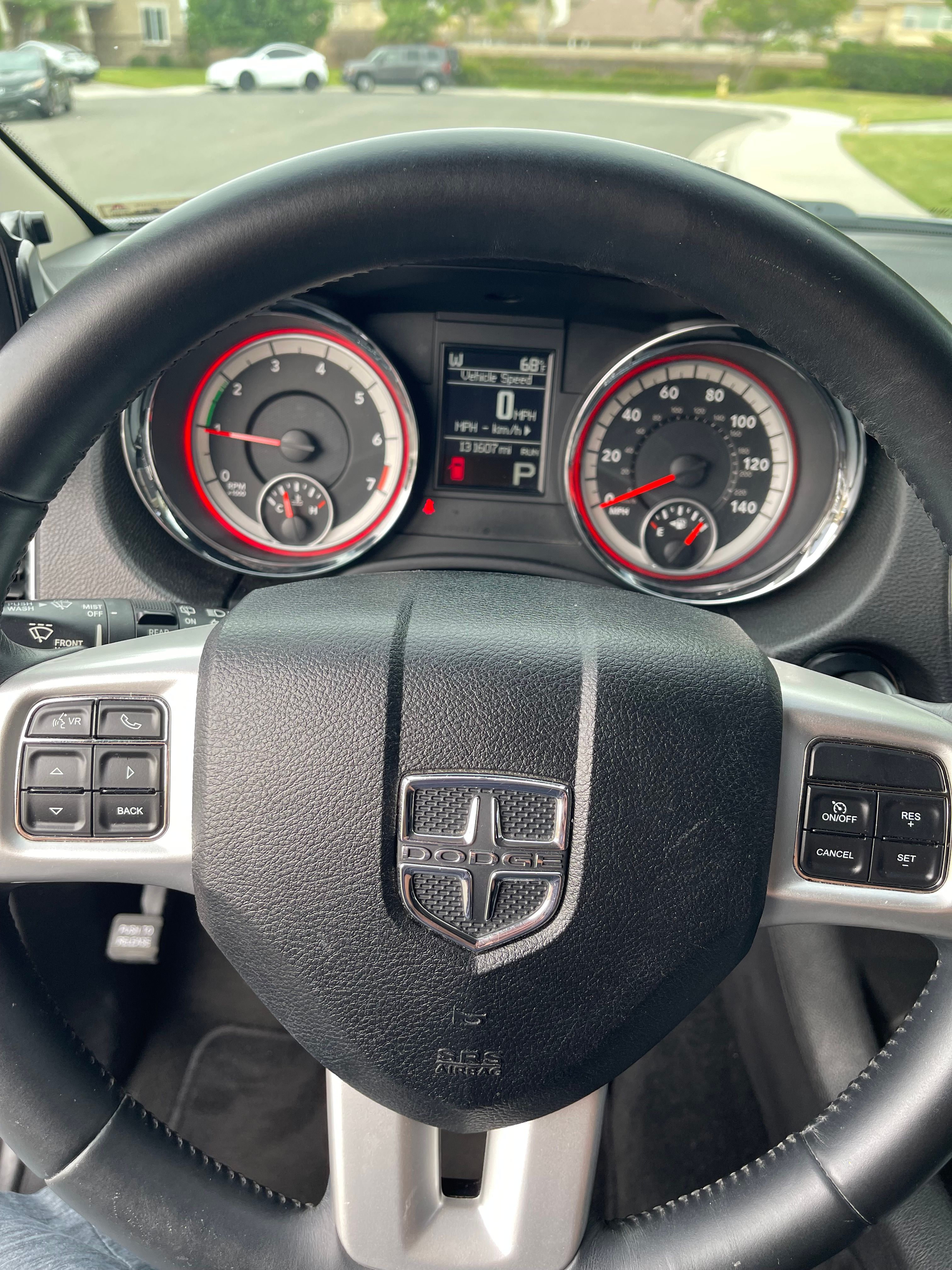 Used 2013 Dodge Durango SXT w/ Blacktop Pkg RWD image 20
