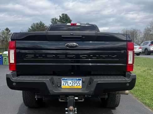 Used 2020 Ford F250 Lariat AWD/4WD image 6