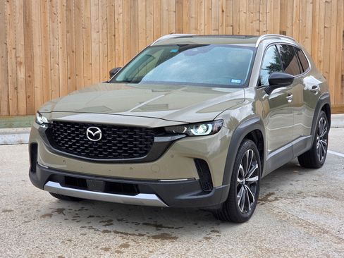 Used 2024 MAZDA CX-50 2.5 Turbo w/ Premium Plus Pkg image 2