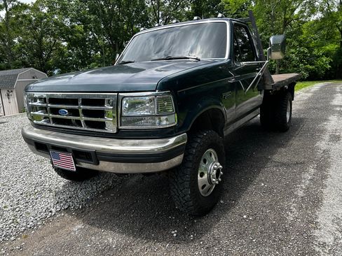 Used 1993 Ford F350 4x4 Regular Cab image 10