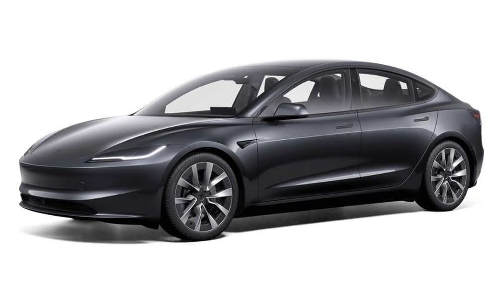 Used 2026 Tesla Model 3 AWD/4WD image 1