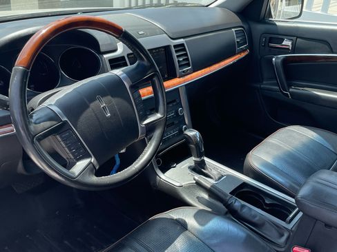 Used 2012 Lincoln MKZ AWD image 4