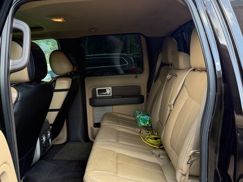 Used 2013 Ford F150 Lariat w/ Luxury Equipment Group AWD/4WD image 10