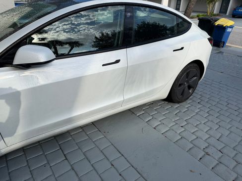 Used 2021 Tesla Model 3 Standard Range Plus RWD image 5