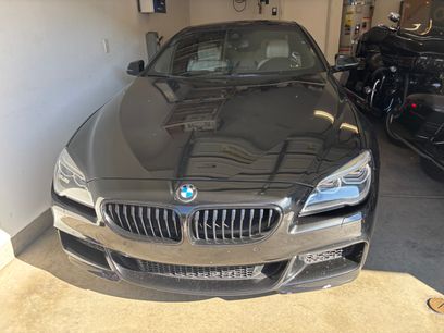 Used 2017 BMW 640i Coupe