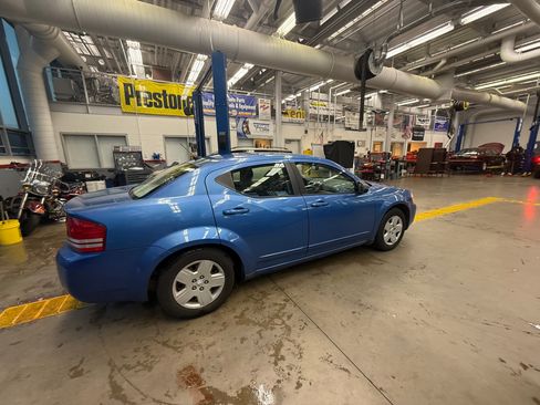 Used 2008 Dodge Avenger SE w/ Easy Clean Seat Group image 4