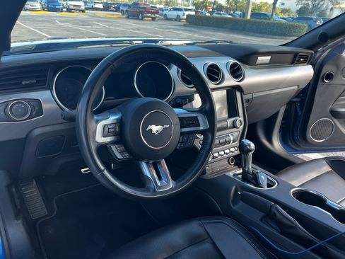 Used 2022 Ford Mustang Premium w/ Black Accent Package image 13