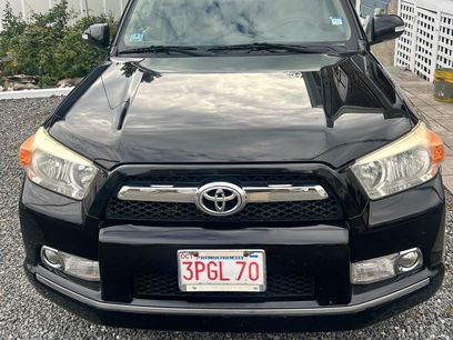 Used 2012 Toyota 4Runner Limited