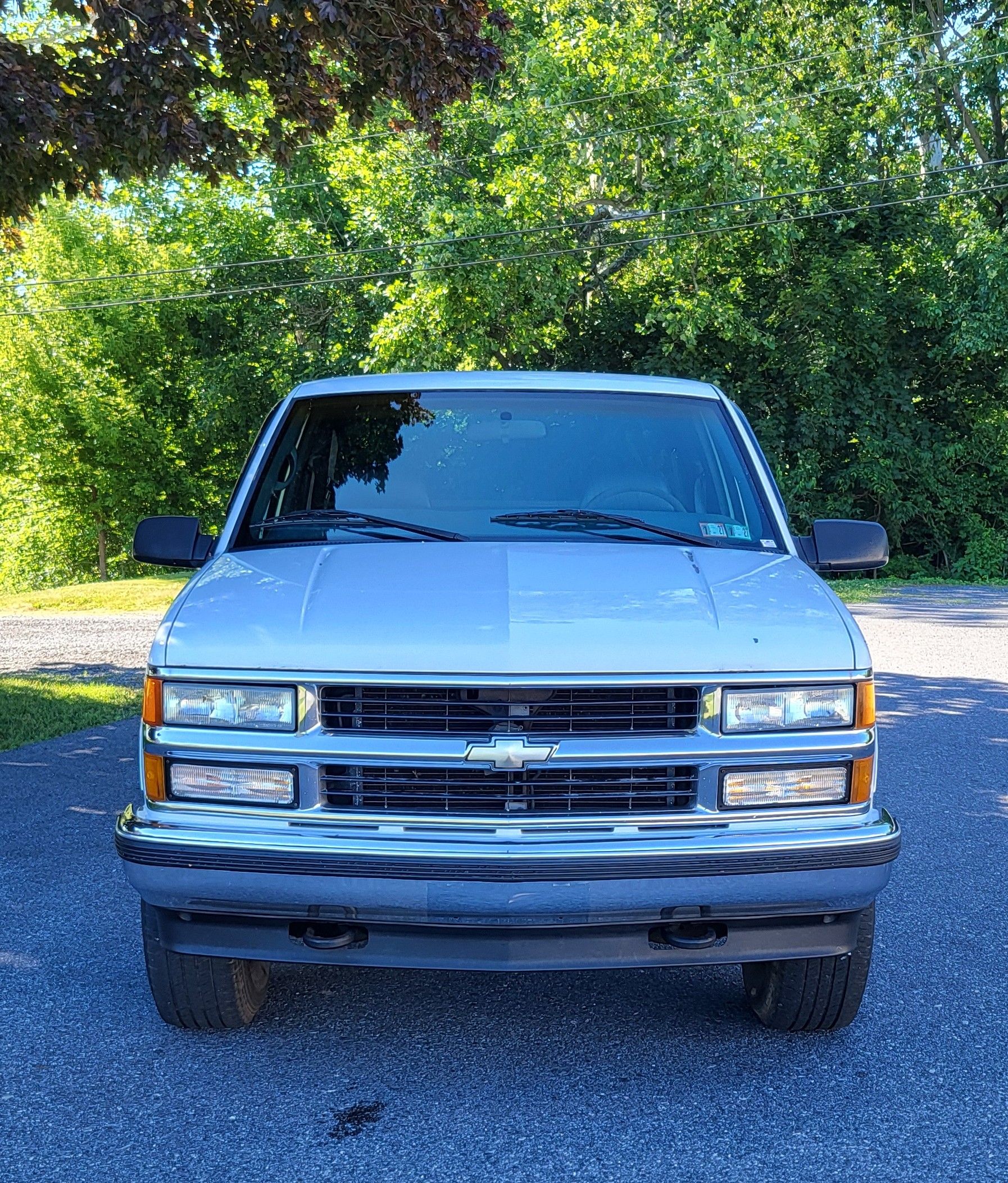 Used 1997 Chevrolet Silverado 1500 4x4 Extended Cab w/ Convenience Pkg image 2