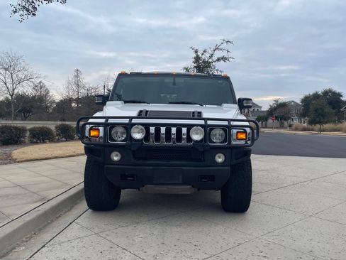 Used 2007 HUMMER H2 image 5