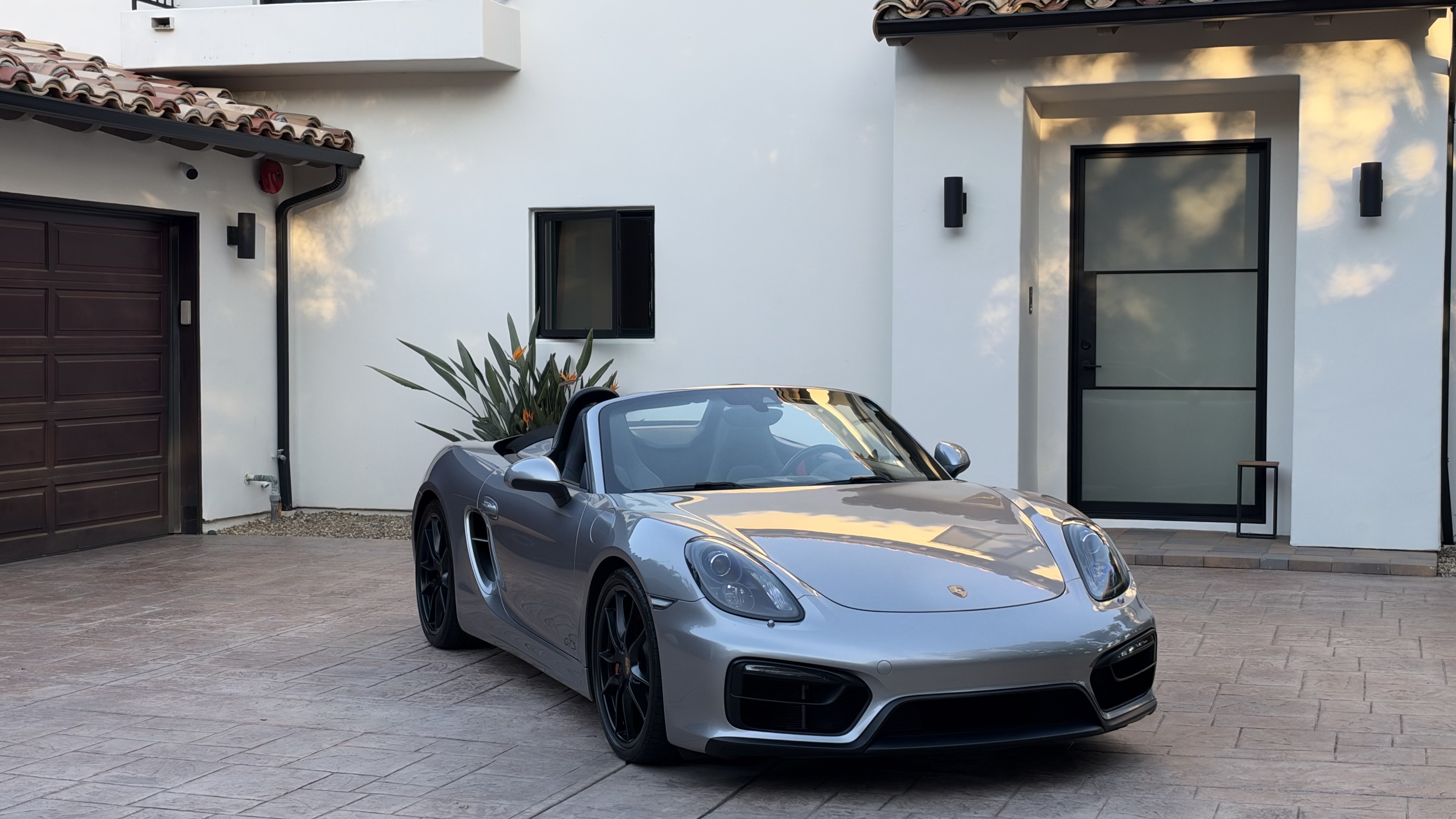 Used 2016 Porsche Boxster GTS RWD image 10