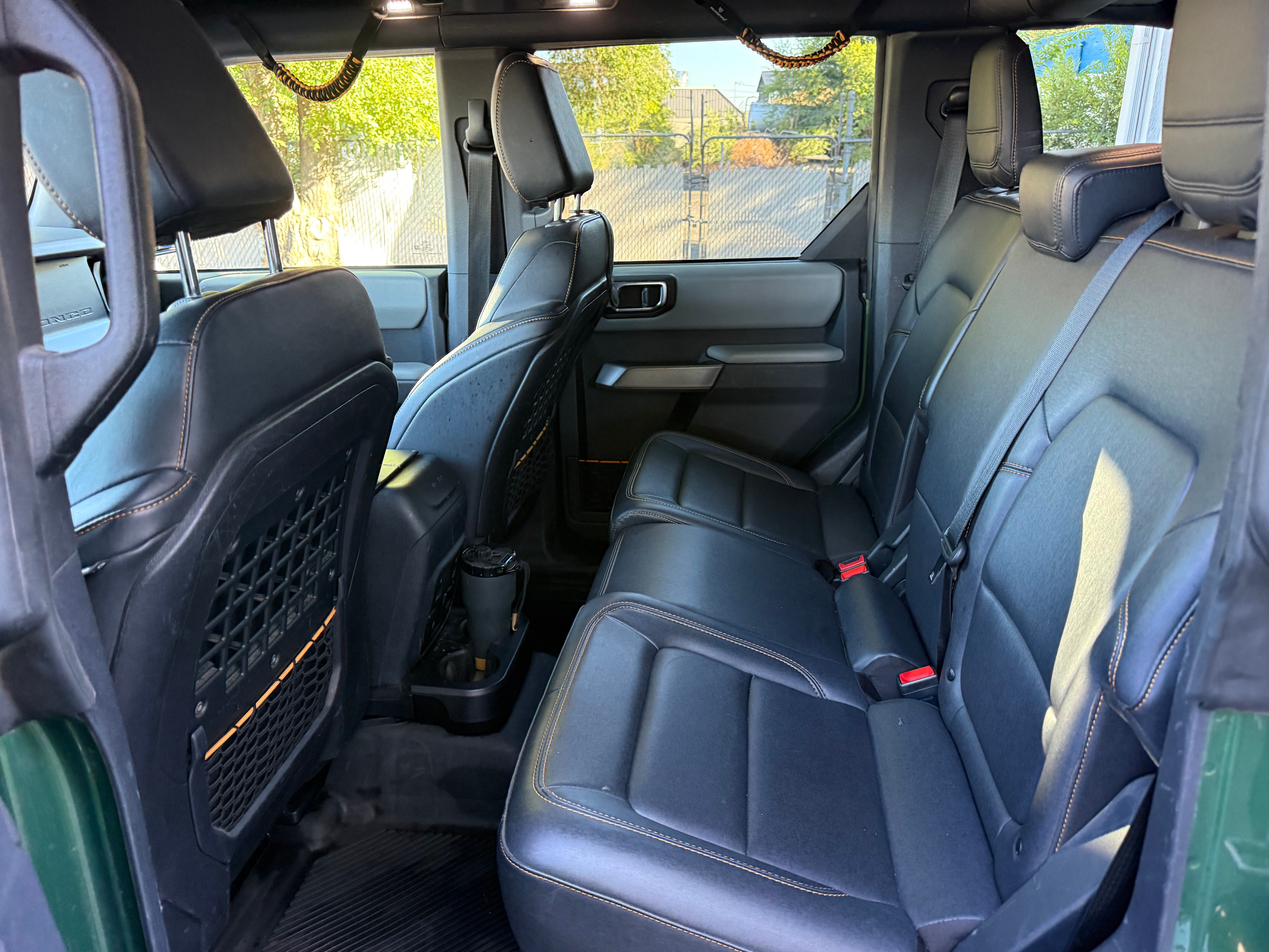 Used 2022 Ford Bronco Badlands AWD/4WD image 15