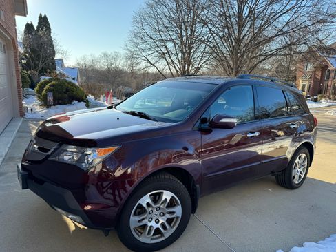 Used 2009 Acura MDX image 1