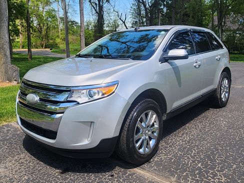Used 2012 Ford Edge Limited AWD/4WD image 1