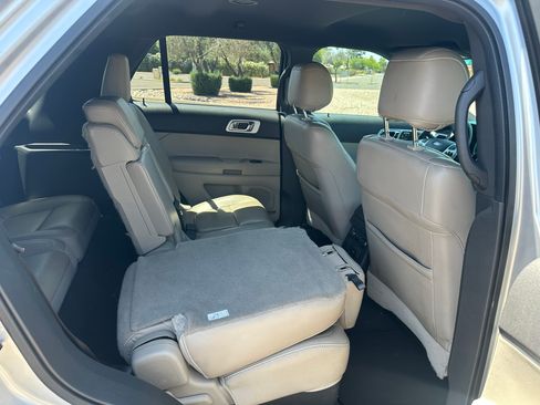 Used 2013 Ford Explorer Limited AWD/4WD image 13
